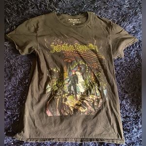 Jujutsu Kaisen short sleeve shirt